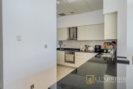 Sea View | Spacious Layout | Unfurnished