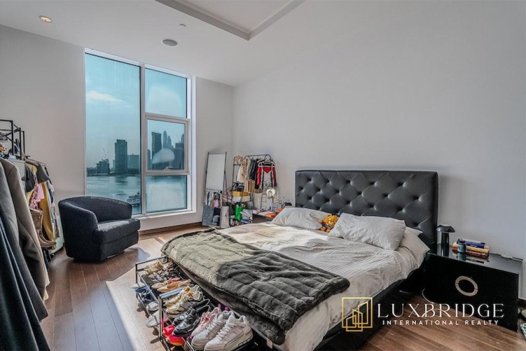 Sea View | Spacious Layout | Unfurnished