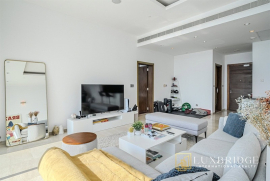 Sea View | Spacious Layout | Unfurnished