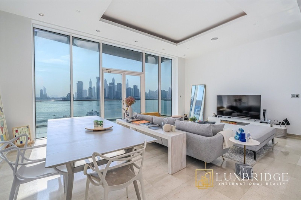 Sea View | Spacious Layout | Unfurnished