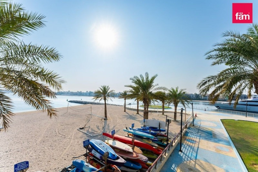 1BR I Vacant I Large Size I Oceana