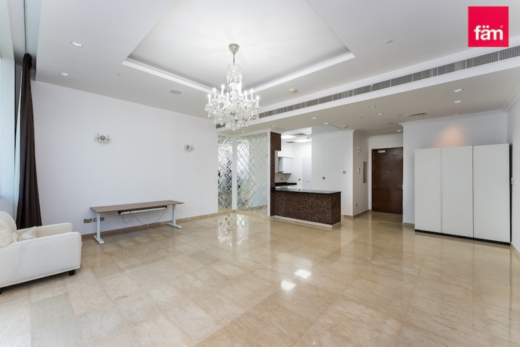 1BR I Vacant I Large Size I Oceana