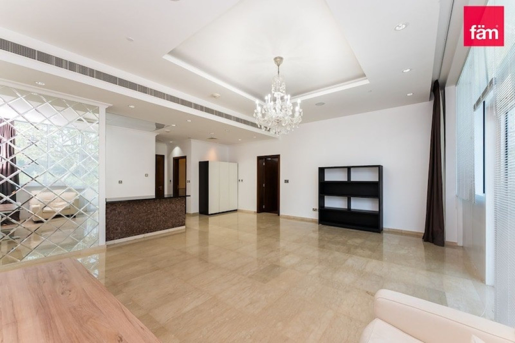 1BR I Vacant I Large Size I Oceana