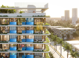 Luxury Studio | Private Pool | 8 yrs Payment