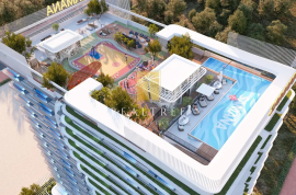 Luxury Studio | Private Pool | 8 yrs Payment