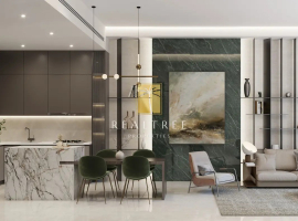 Luxury Studio | Private Pool | 8 yrs Payment