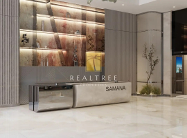 Luxury Studio | Private Pool | 8 yrs Payment