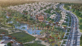 L-Shaped bigger plot | Private Garden | April 2026