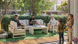 4% DLD waiver | Luxury Living | 1% Monthly Payment