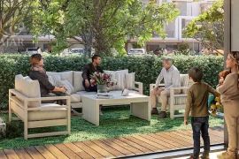 4% DLD waiver | Luxury Living | 1% Monthly Payment