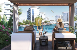 Cheapest 1BR | Pool Views | Best Location for ROI