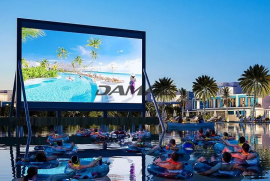 4 to 5 Bedroom Townhouses | Mediterranean-Inspired