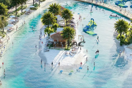 4 to 5 Bedroom Townhouses | Mediterranean-Inspired