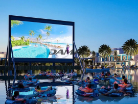 4 to 5 Bedroom Townhouses | Mediterranean-Inspired