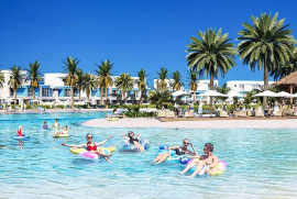 4 to 5 Bedroom Townhouses | Mediterranean-Inspired