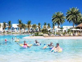 4 to 5 Bedroom Townhouses | Mediterranean-Inspired