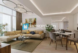 Hot Deal|Beach View|Studio With Balcony|1 Parking