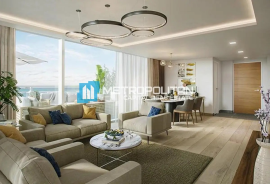 Hot Deal|Beach View|Studio With Balcony|1 Parking