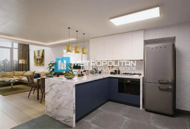 Hot Deal|Beach View|Studio With Balcony|1 Parking