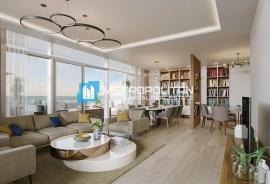 Hot Deal|Beach View|Studio With Balcony|1 Parking