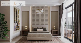 Bab Al Qasr Residences, Masdar city I 4 BHK