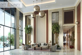 Bab Al Qasr Residences, Masdar city I 4 BHK