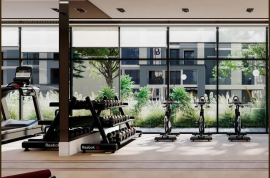 Bab Al Qasr Residences, Masdar city I 4 BHK