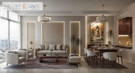 Bab Al Qasr Residences, Masdar city I 4 BHK