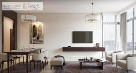 Bab Al Qasr Residences, Masdar city I 4 BHK