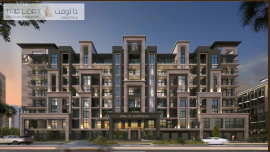 Bab Al Qasr Residences, Masdar city I 4 BHK