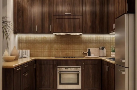 Bab Al Qasr Residences, Masdar city I 4 BHK