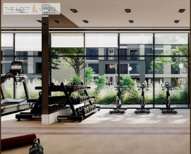 Bab Al Qasr Residences, Masdar city I 4 BHK