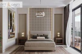 Bab Al Qasr Residences, Masdar city I 4 BHK