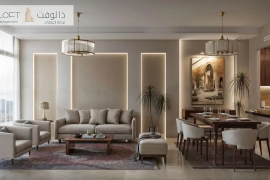Bab Al Qasr Residences, Masdar city I 4 BHK