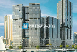 High Floor | 2BR+M | Canal View | Spacious Layout