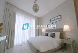 High Floor | 2BR+M | Canal View | Spacious Layout