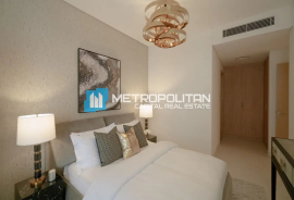 High Floor | 2BR+M | Canal View | Spacious Layout