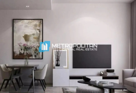 Full Sea View| Corner 1 Bedroom| Waterfront Living