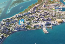 Full Sea View| Corner 1 Bedroom| Waterfront Living