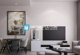 Full Sea View| Corner 1 Bedroom| Waterfront Living