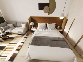 Luxurious Studio | Modern Layout | Premium Area