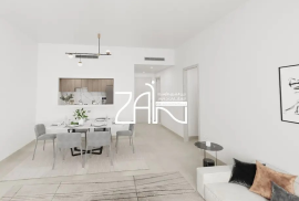 High Floor | Furnished 2BR | 2 Balconies