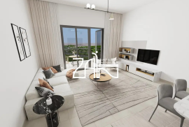 High Floor | Furnished 2BR | 2 Balconies