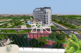 High Floor | Furnished 2BR | 2 Balconies