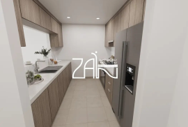 High Floor | Furnished 2BR | 2 Balconies