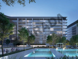 3 bedroom Smart Home in Aljada- The Gate 3