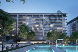 3 bedroom Smart Home in Aljada- The Gate 3