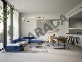 3 bedroom Smart Home in Aljada- The Gate 3