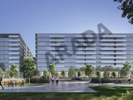 3 bedroom Smart Home in Aljada- The Gate 3