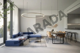 3 bedroom Smart Home in Aljada- The Gate 3